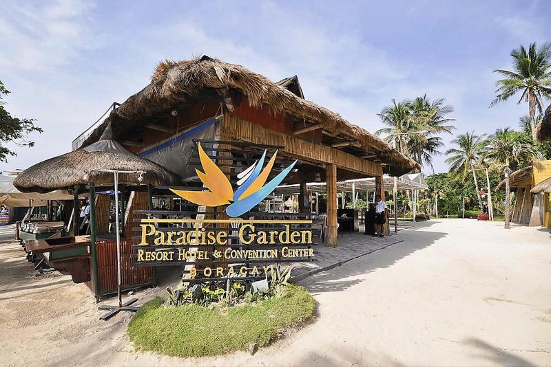 One Mgm Boracay Resort Village Manoc-Manoc Exteriör bild