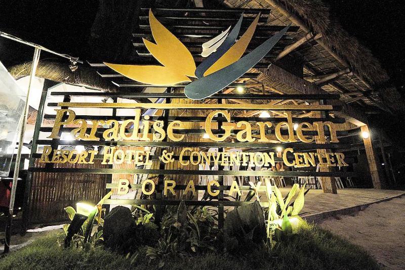 One Mgm Boracay Resort Village Manoc-Manoc Exteriör bild