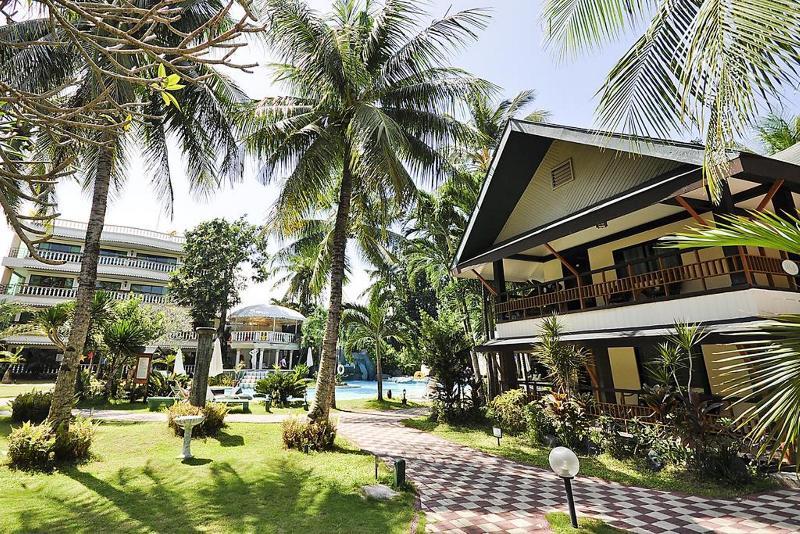 One Mgm Boracay Resort Village Manoc-Manoc Exteriör bild