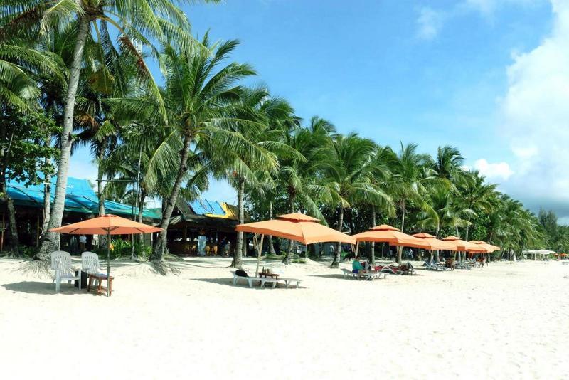 One Mgm Boracay Resort Village Manoc-Manoc Exteriör bild